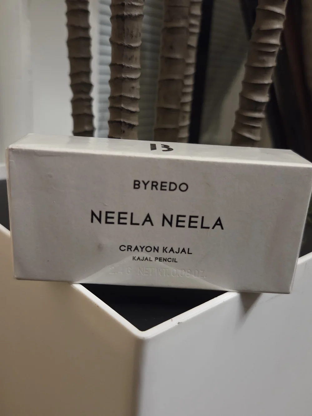 Byredo authentic neela